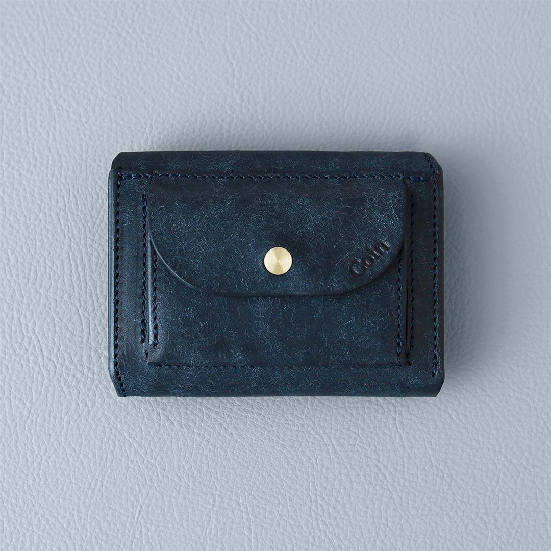 【Iru×IKENOHATA GINKAWATEN】　ウォレット　最終価格