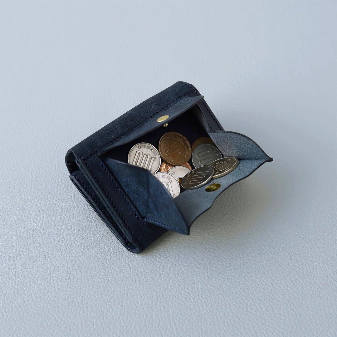 【Iru×IKENOHATA GINKAWATEN】　ウォレット　最終価格