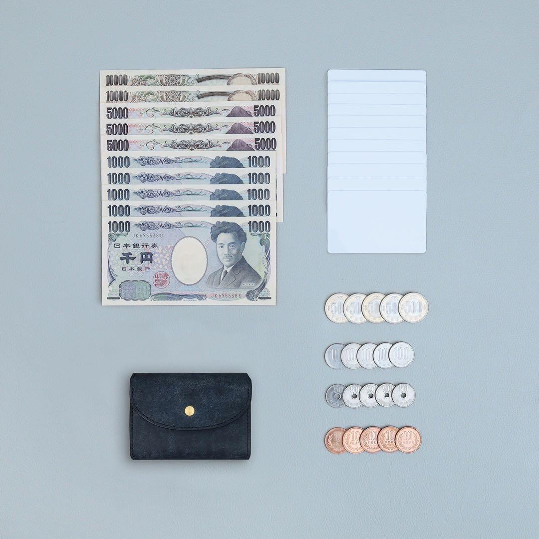 【Iru×IKENOHATA GINKAWATEN】　ウォレット　最終価格