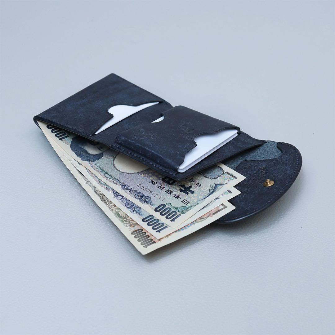 【Iru×IKENOHATA GINKAWATEN】　ウォレット　最終価格