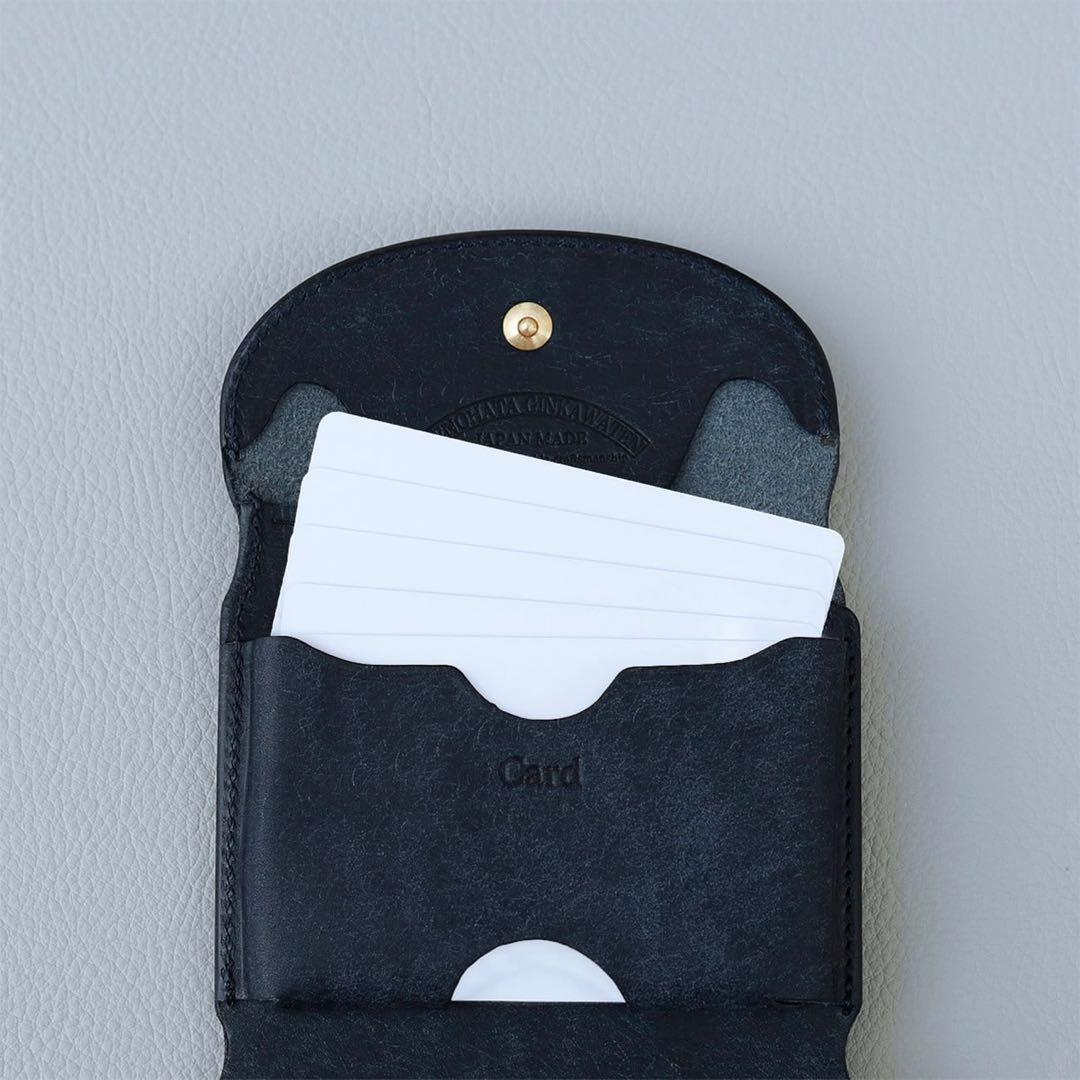 【Iru×IKENOHATA GINKAWATEN】　ウォレット　最終価格