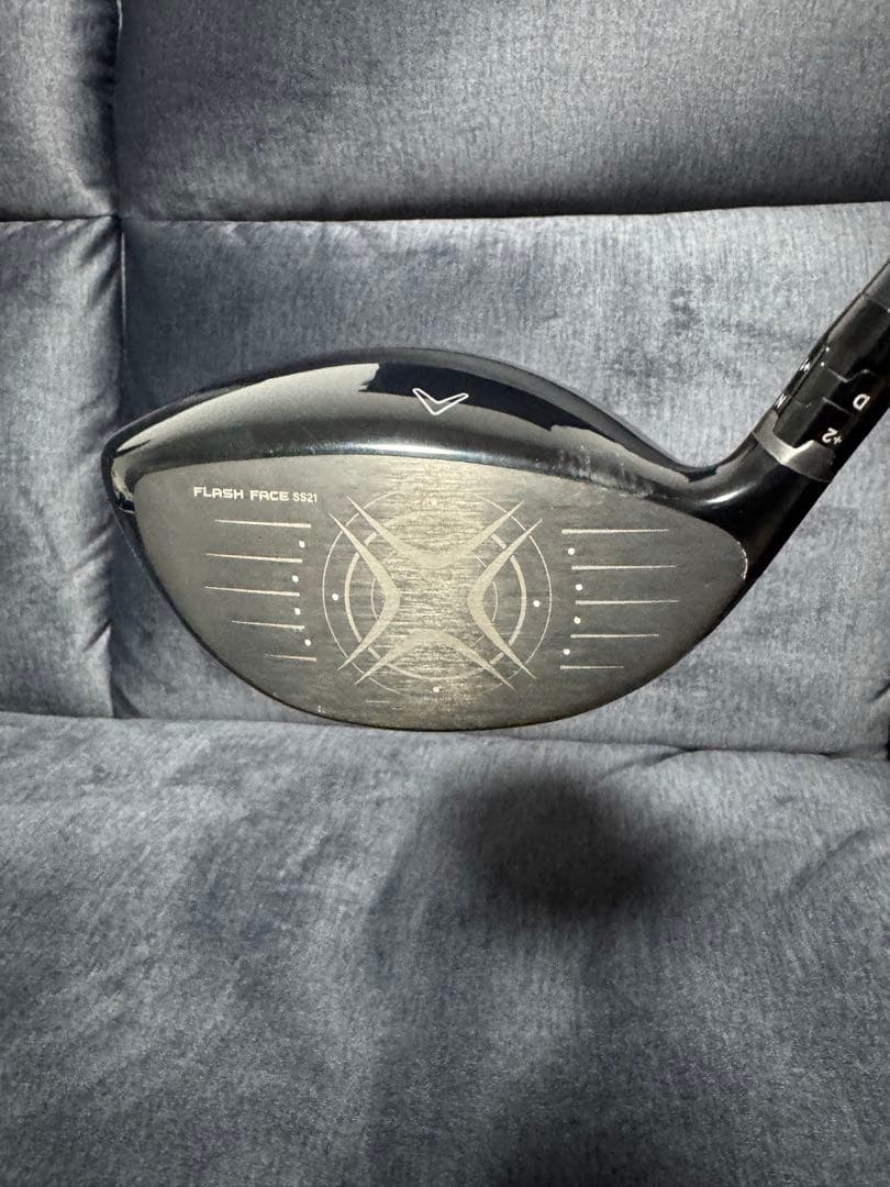 キャロウェイ　EPIC MAX ドライバー　10.5 カスタムシャフト