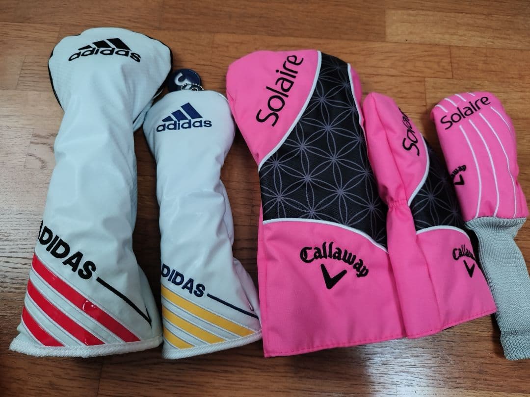 Callaway キャロウェイ キャディバッグSolaire　ホワイト/ピンク