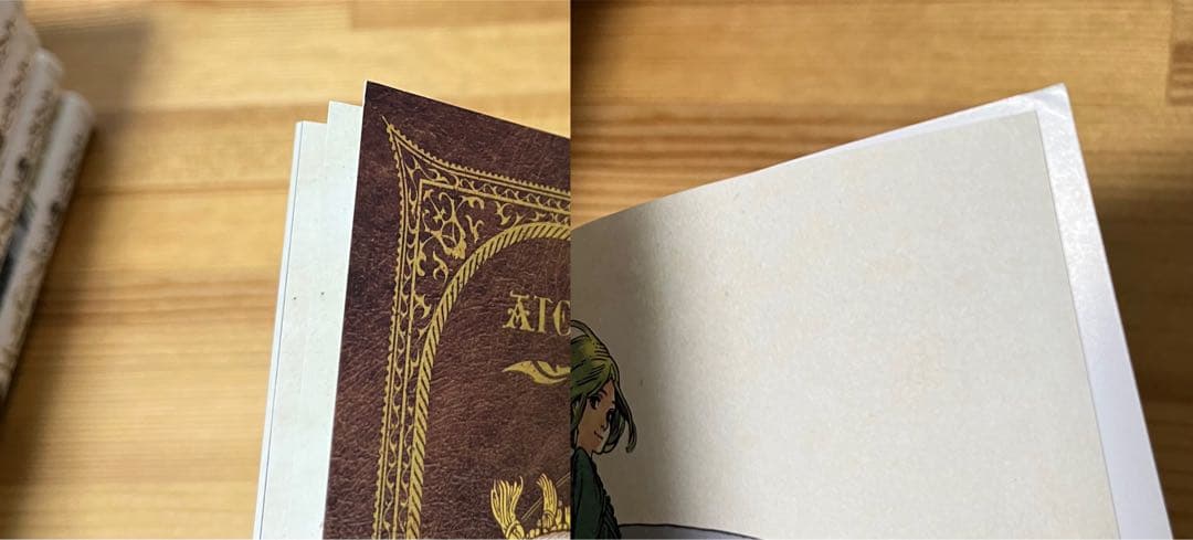 【アニメ化】とんがり帽子のアトリエ1〜7巻【ミニ画集、書店特典、初版あり】