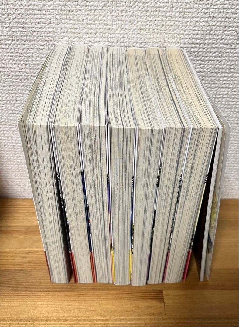 【アニメ化】とんがり帽子のアトリエ1〜7巻【ミニ画集、書店特典、初版あり】