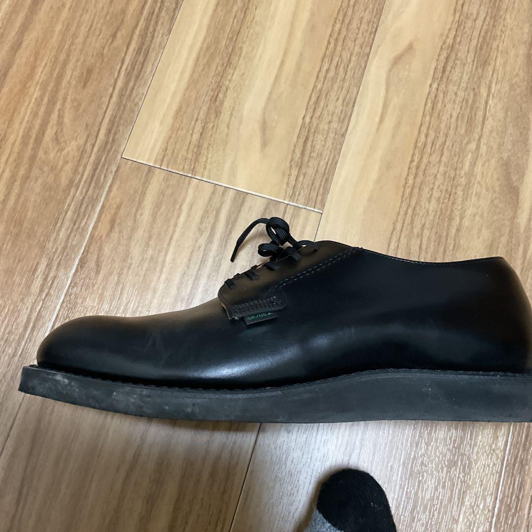 レッドウィング ポストマン 8.5D