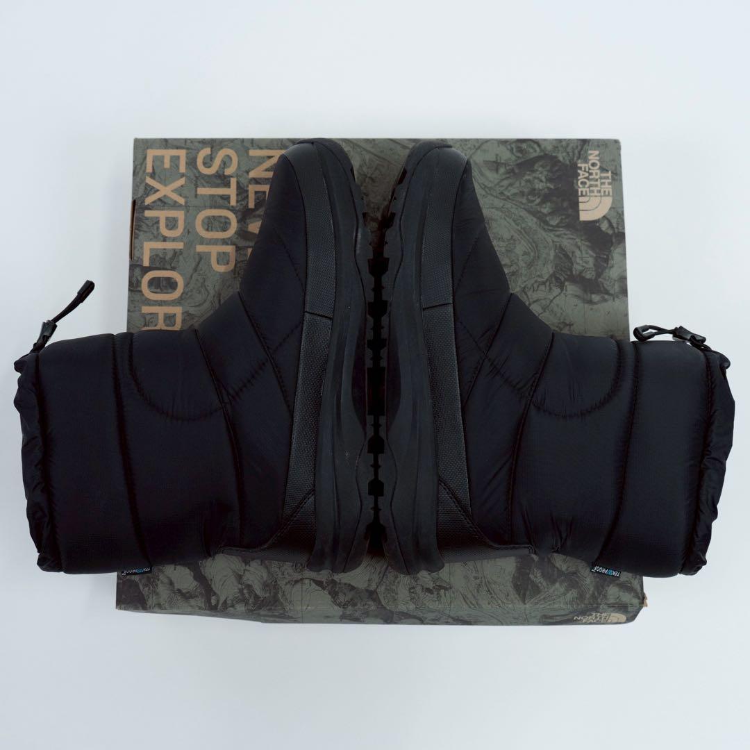 28cm THE NORTH FACE ヌプシブーティー