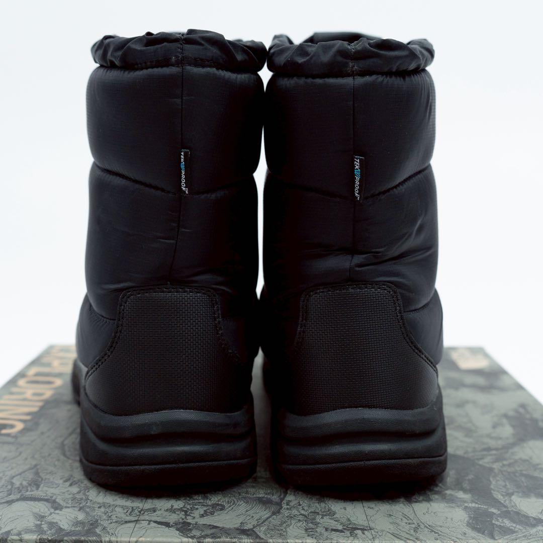 28cm THE NORTH FACE ヌプシブーティー