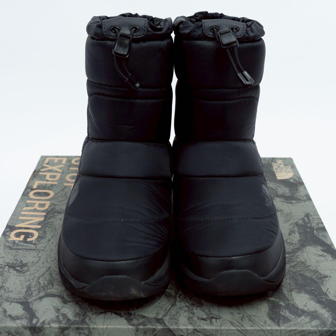 28cm THE NORTH FACE ヌプシブーティー