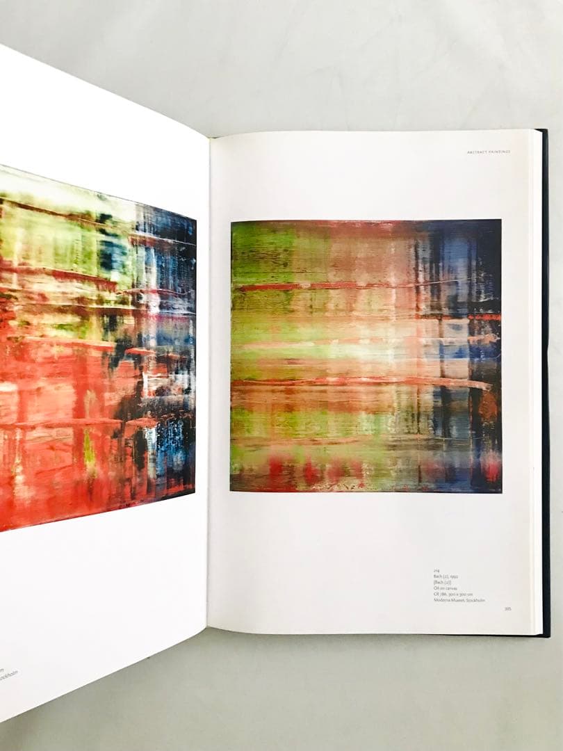 【希少本】Gerhard Richter : Life and Work