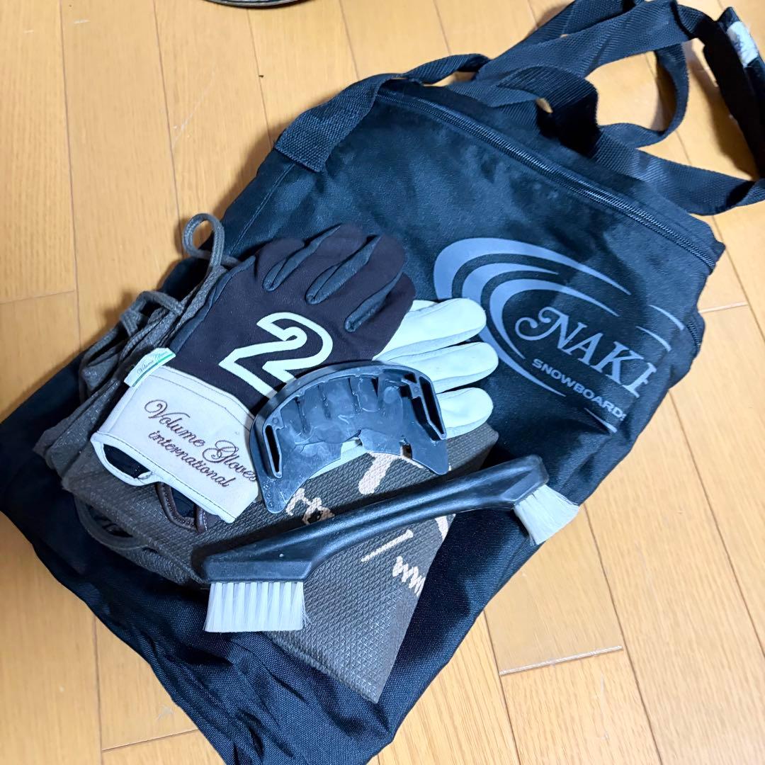 BURTON ALPHA 147cm スノーボード 板 ビンディング ブーツ付き