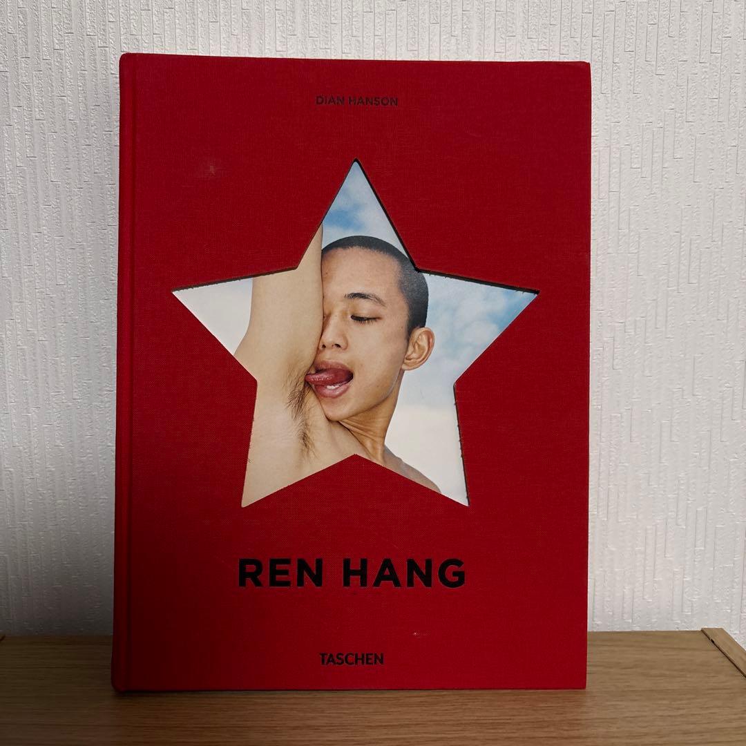 REN HANG レンハン 写真集 任航