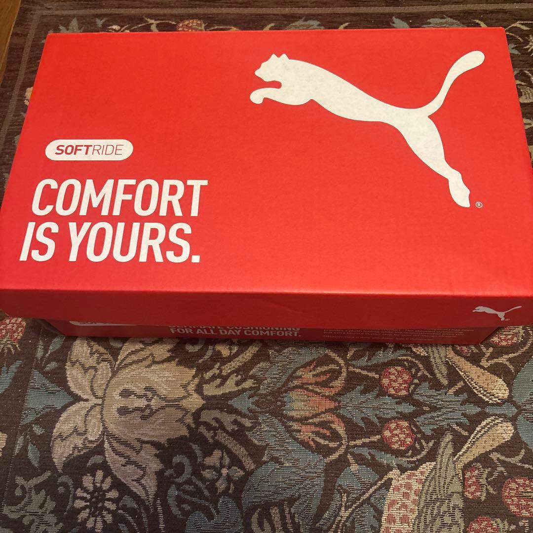 新品未使用PUMA 完売品ヒプノティック  Man