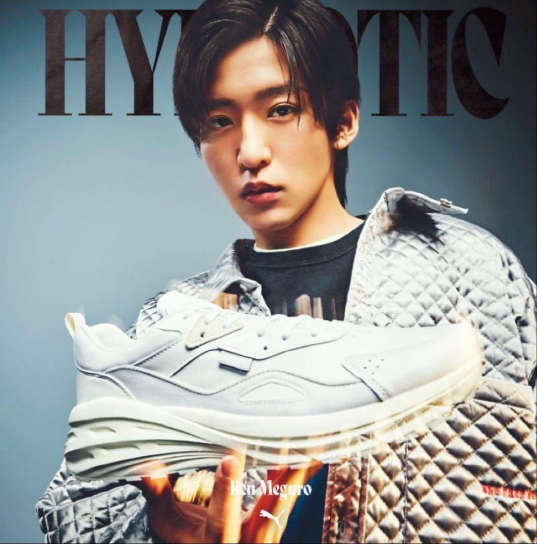 新品未使用PUMA 完売品ヒプノティック  Man