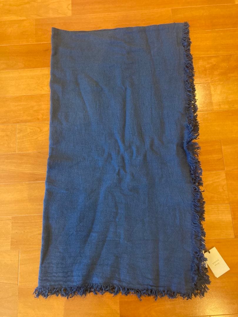 ASAUCE MELER アソースメレ　リネン　ストール