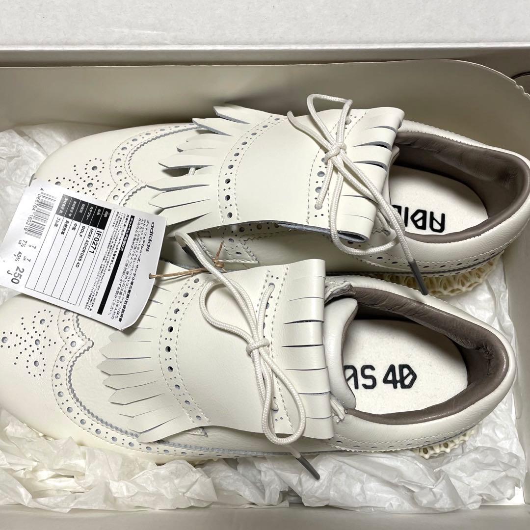 MC87 アディクロス 4D adidas Golf アディダス ゴルフシューズ