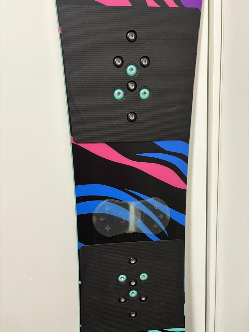 バートン　115cm キッズ用チョッパースノーボード板