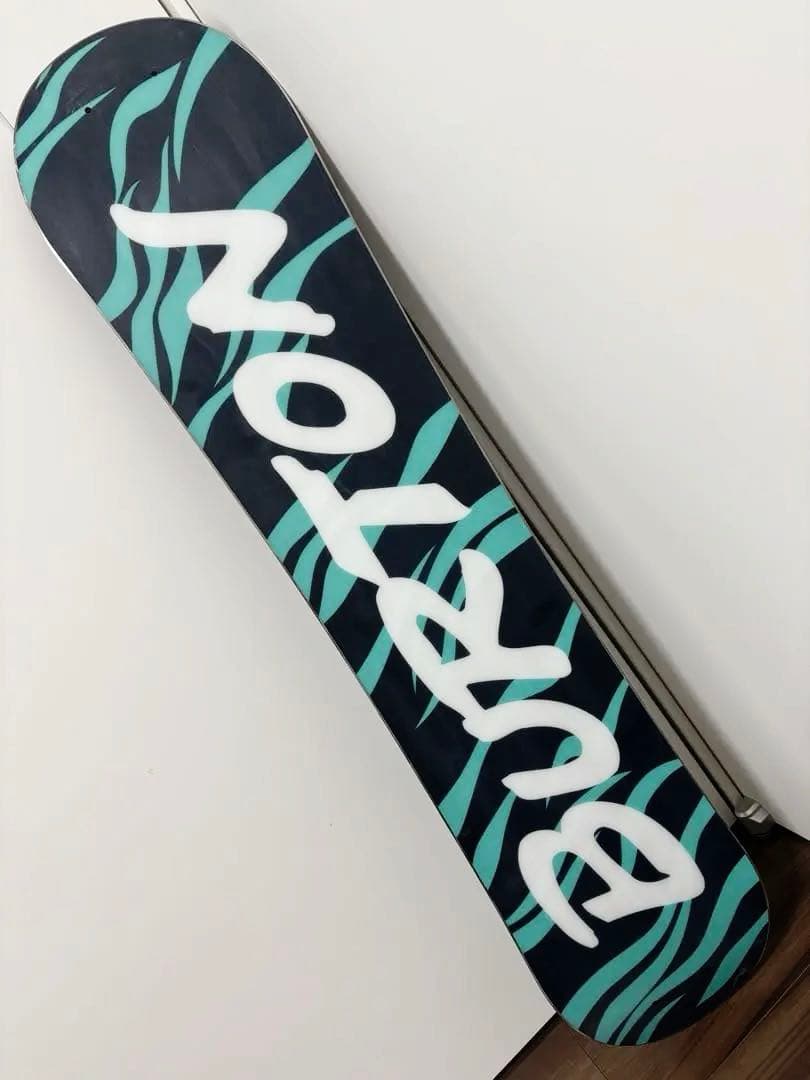 バートン　115cm キッズ用チョッパースノーボード板
