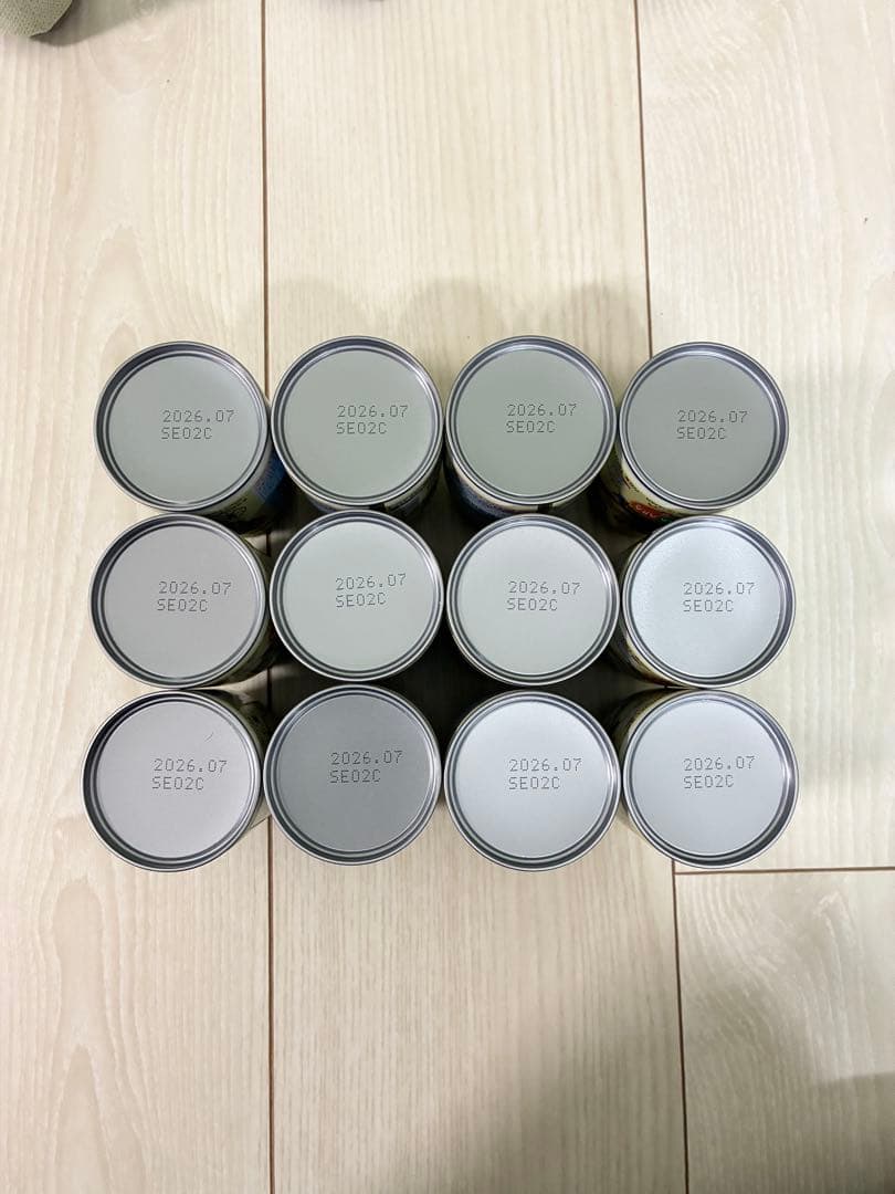 ぴゅあ大缶、ほほえみ120ml、はぐくみ他セット