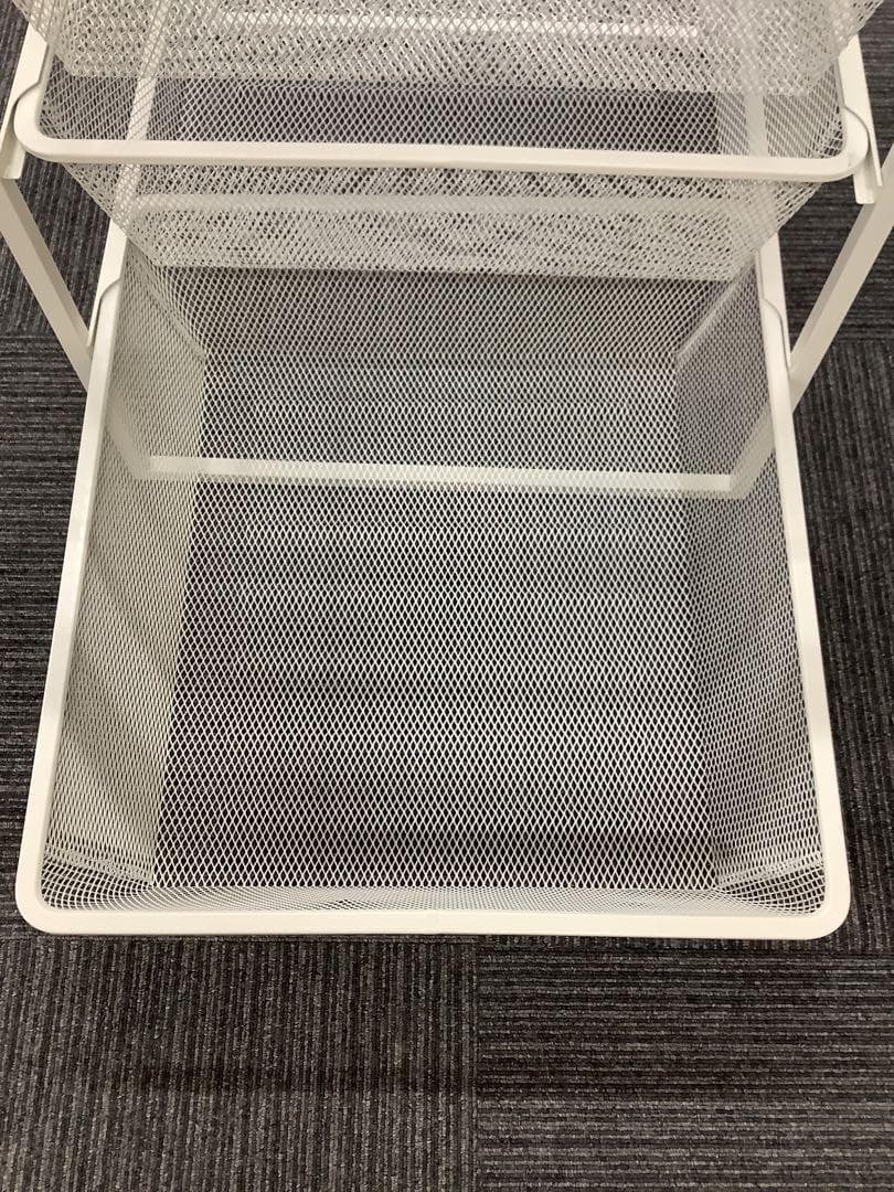 ppqq イケア ハンガーラック ヨナクセル ワードローブ 2点セット