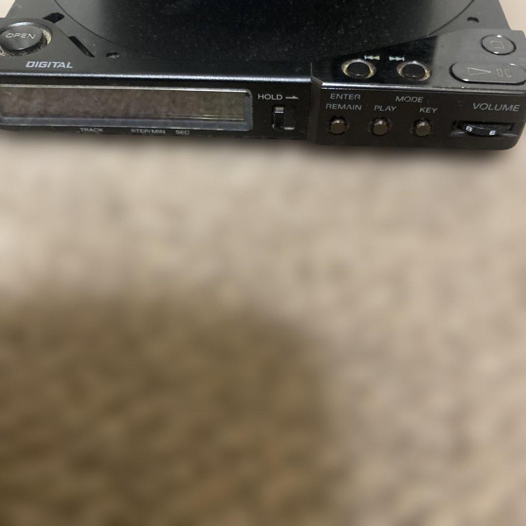 ソニー SONY D-250 Discman