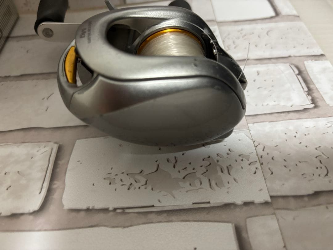 SHIMANO メタニウムMg ベイトリール　バス釣り