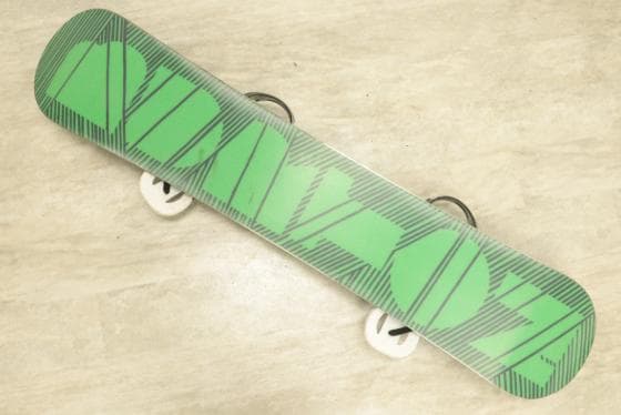 Burton Clash 151cm ＋ Custom バインディング