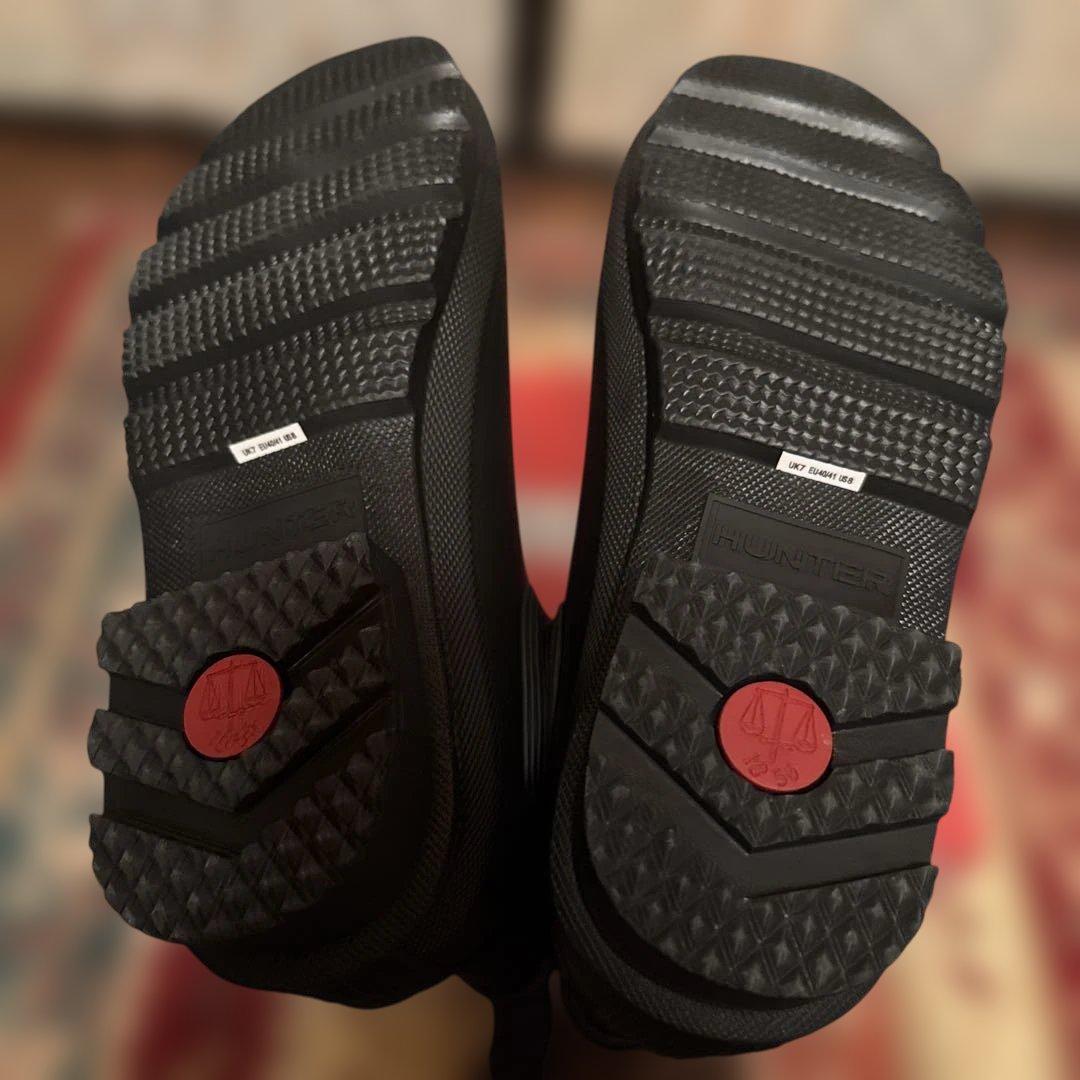 HUNTER オリジナルチェルシーブーツ