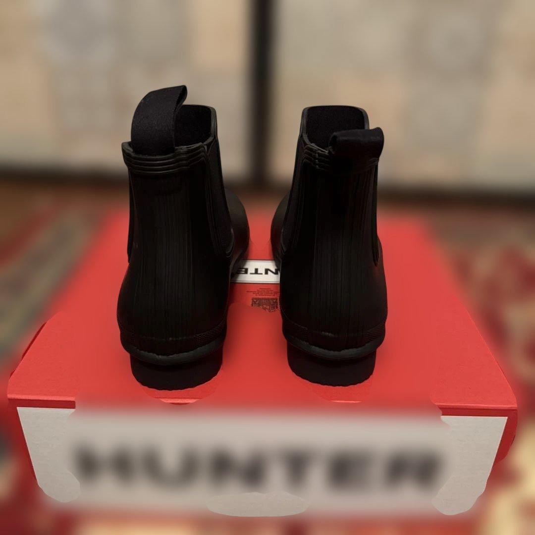 HUNTER オリジナルチェルシーブーツ