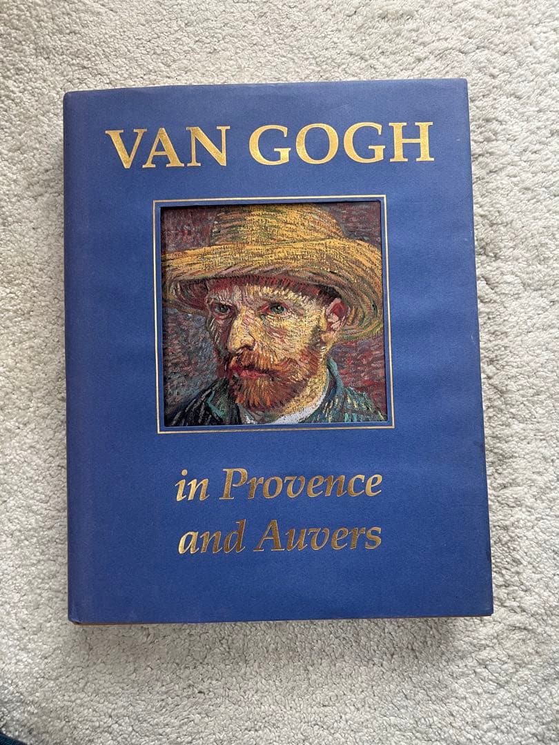 アート・デザイン・音楽 VAN GOGH in Provence and Auvers
