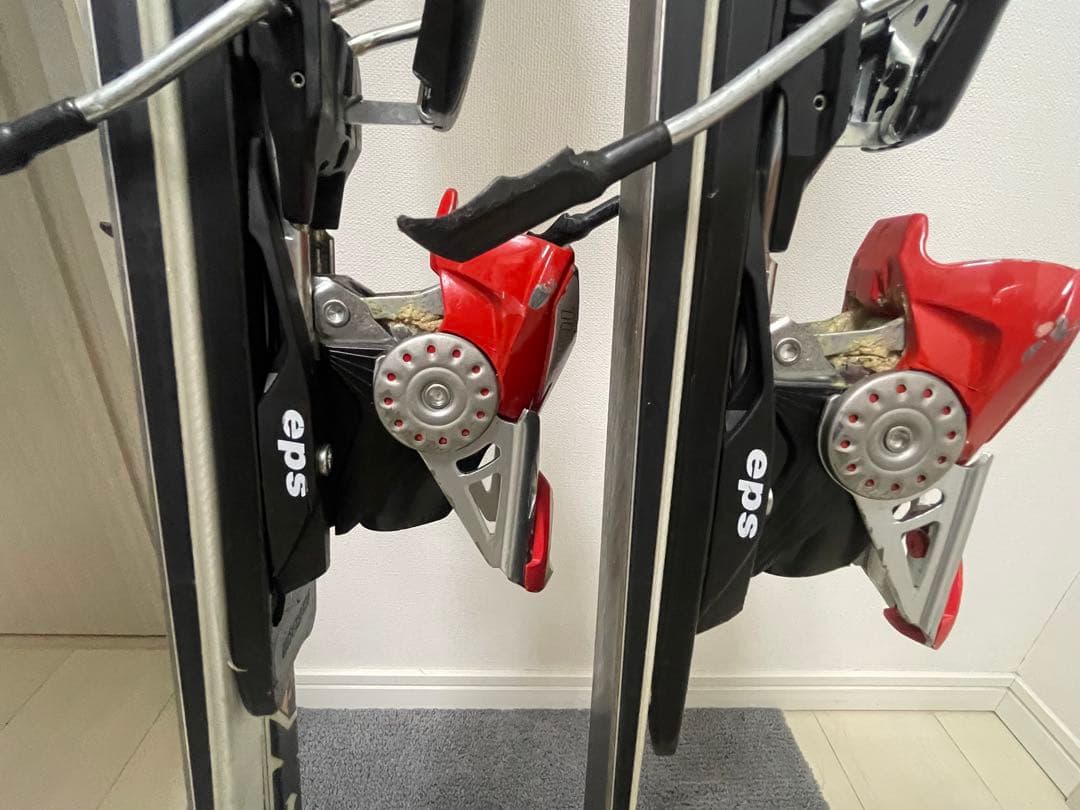 思い切って大放出‼️最終価格‼️オガサカTC-SXスキー板マーカービンディング付