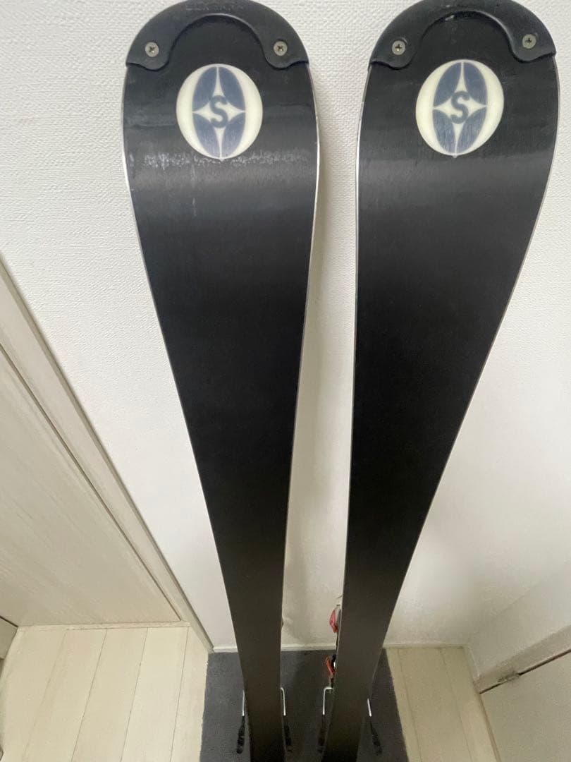 思い切って大放出‼️最終価格‼️オガサカTC-SXスキー板マーカービンディング付