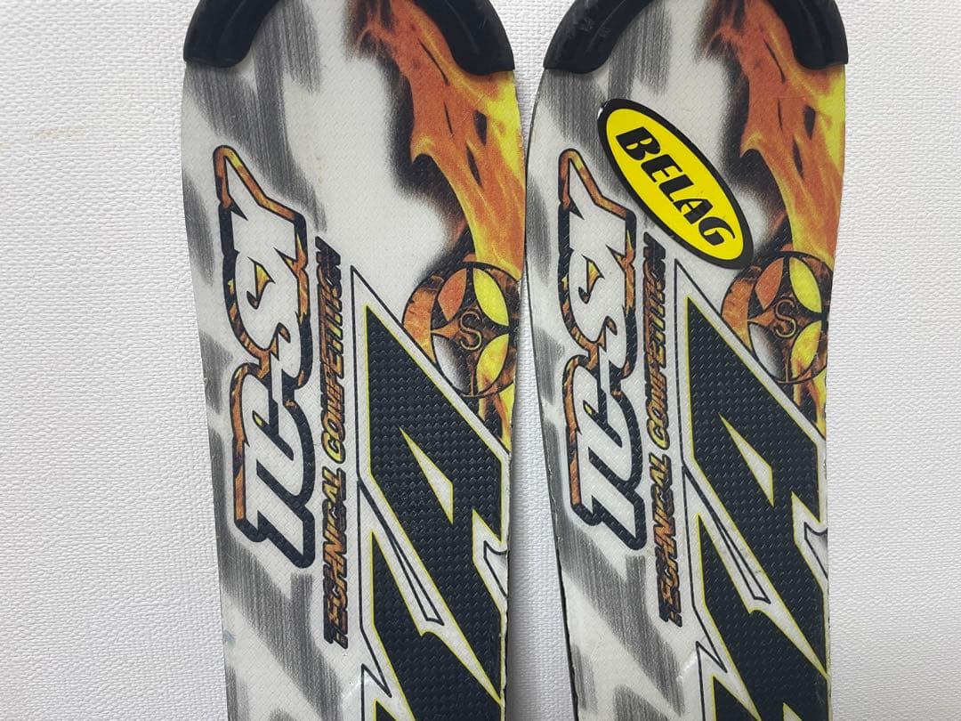 思い切って大放出‼️最終価格‼️オガサカTC-SXスキー板マーカービンディング付