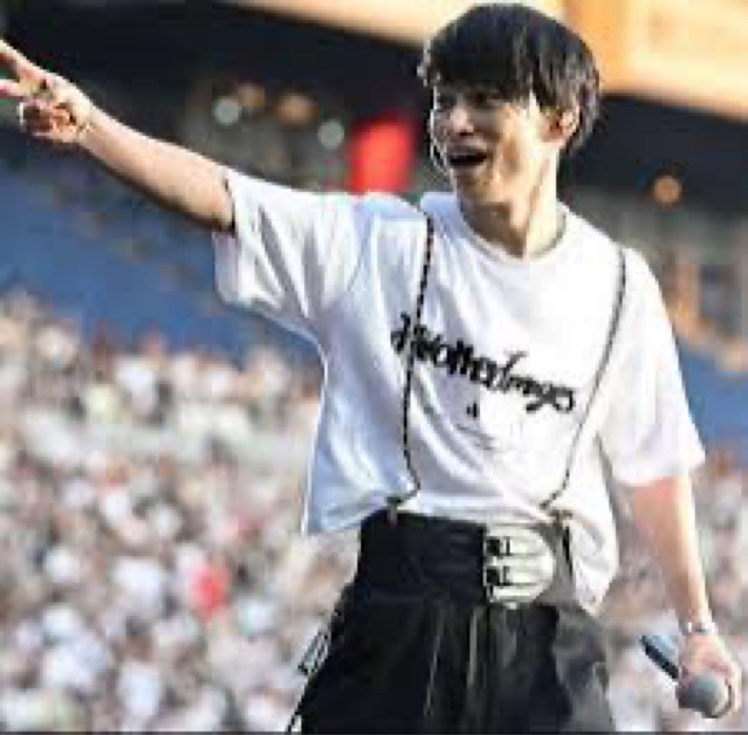 TAKUYA∞着用　BECOME TREE ブラック×ゴールド　サスペンダー