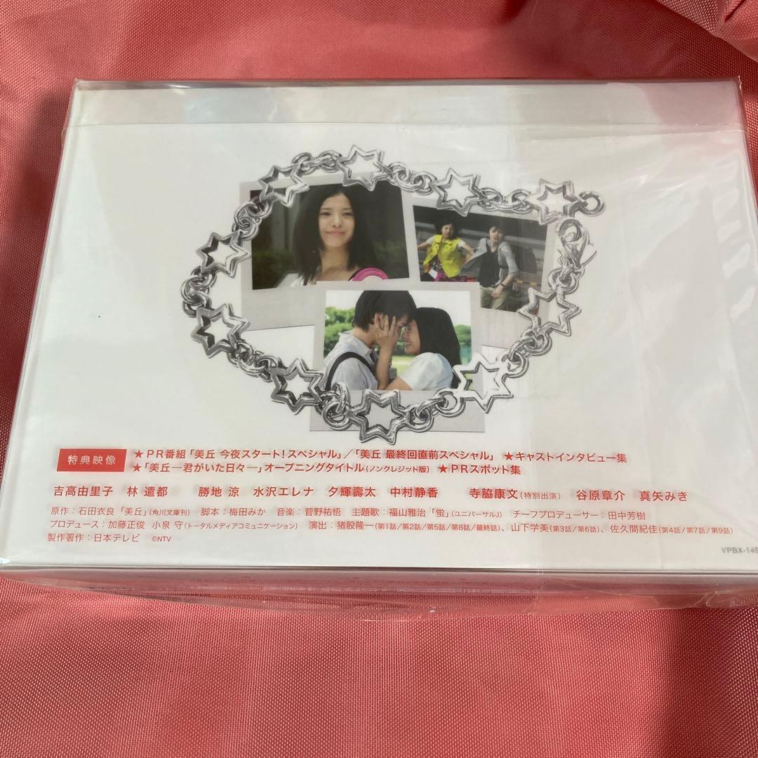 【新品未開封】　美丘-君がいた日々- DVD-BOX〈6枚組〉