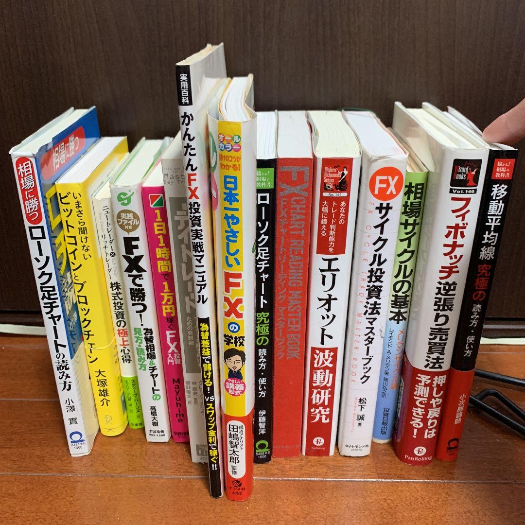 FX 投手関連書斎