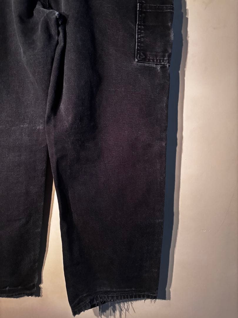 パンツ Carhartt Double Knee 42X30 Made in USA