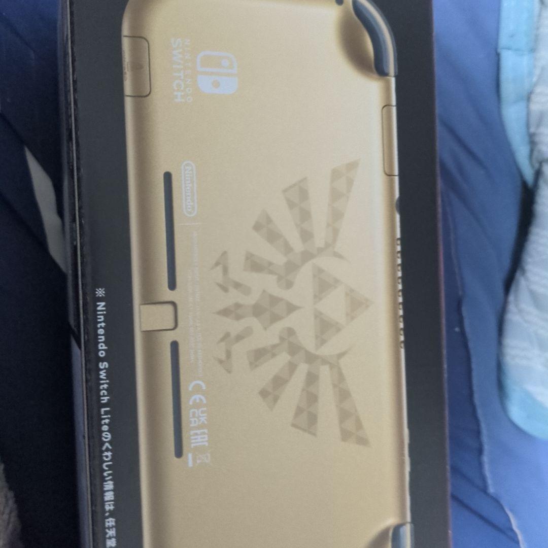 Switch Switch Lite本体 ハイラルエディション