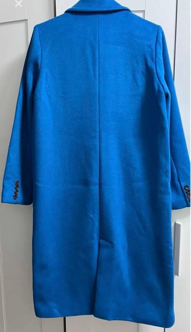 【新品タグ付】 B:MING by BEAMS ダブル チェスターコート