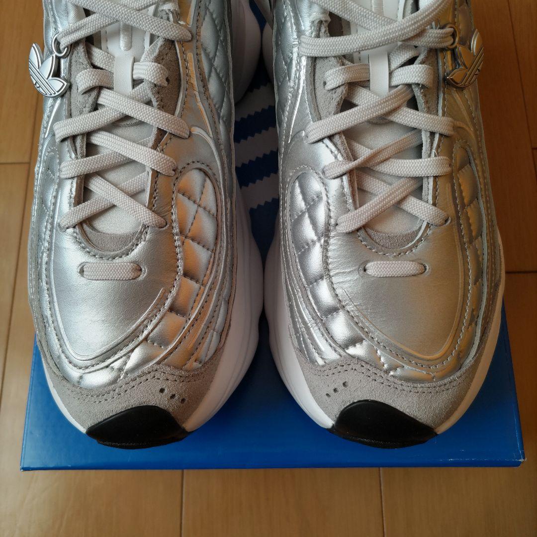 未使用☆24.5㎝☆OZVENUZ☆オズヴィーナス☆アディダス