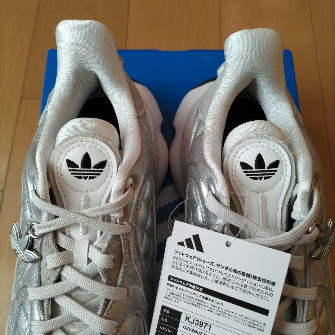 未使用☆24.5㎝☆OZVENUZ☆オズヴィーナス☆アディダス