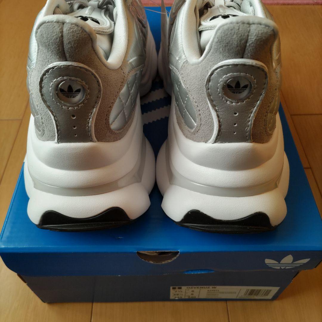 未使用☆24.5㎝☆OZVENUZ☆オズヴィーナス☆アディダス