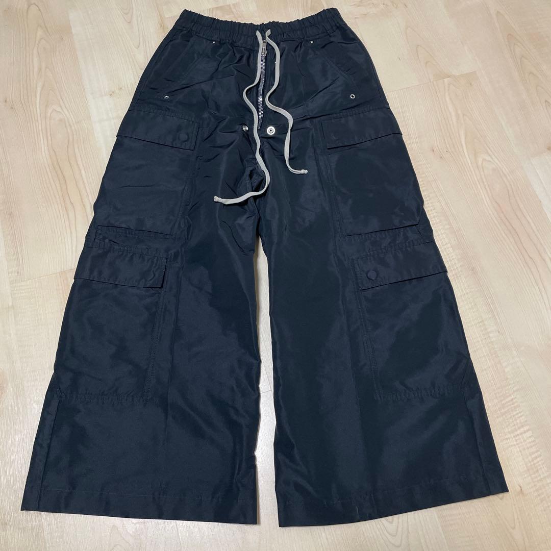 rickowens cargobelas サイズ44