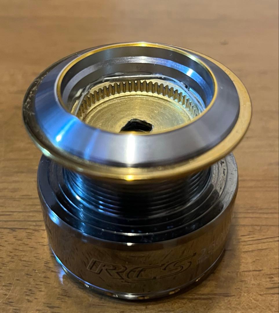 ダイワ　RCS2500 スプール