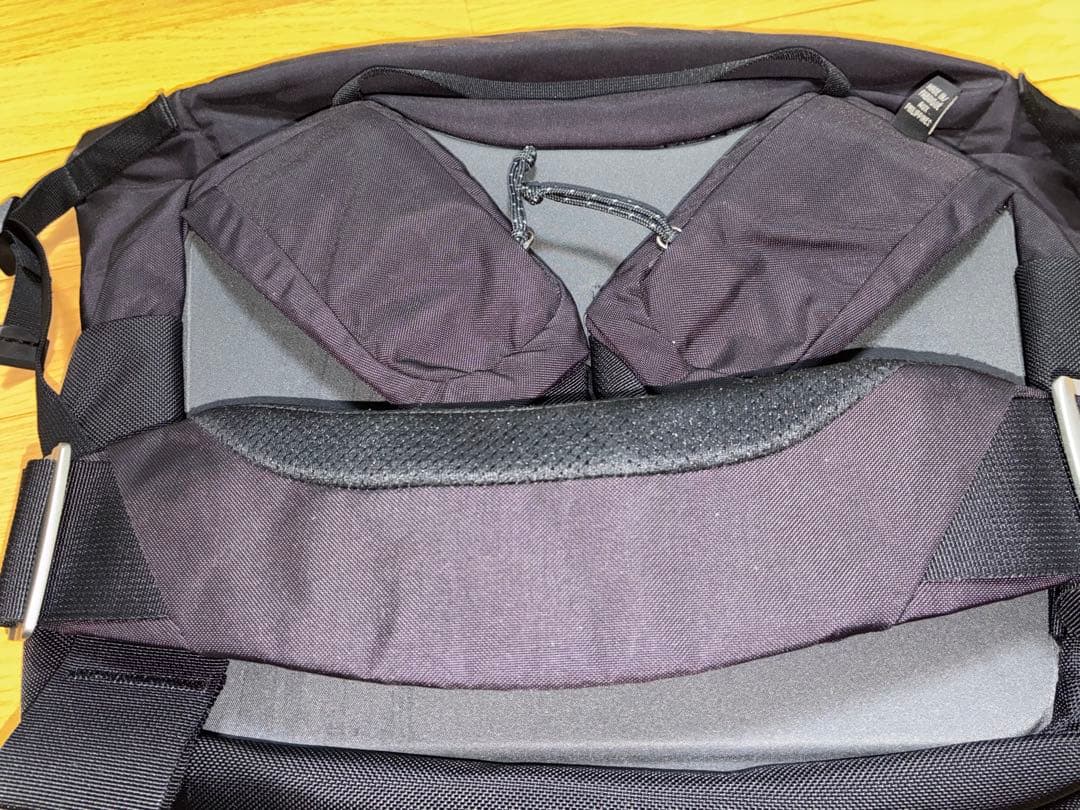 【スーパーテンツク】ARC'TERYX MISTRAL 16バッグ