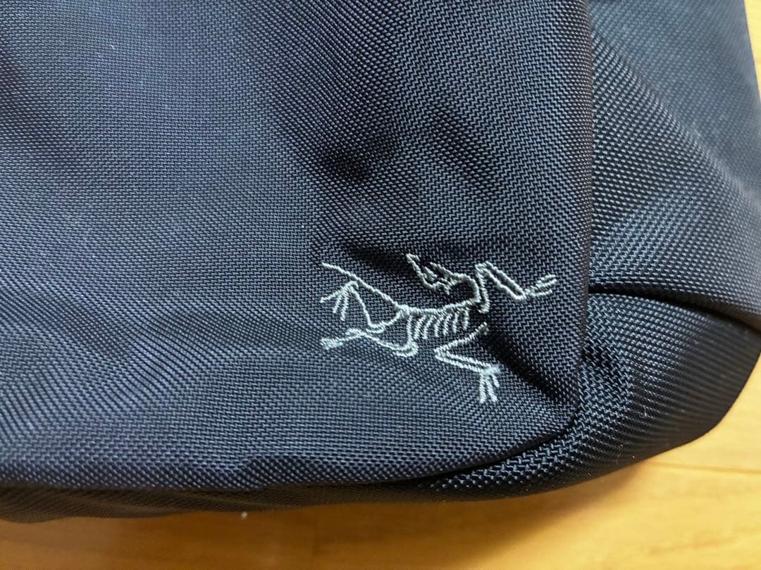 【スーパーテンツク】ARC'TERYX MISTRAL 16バッグ