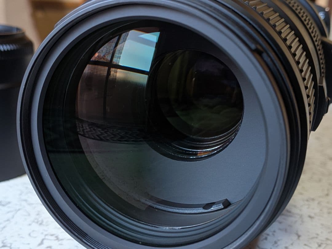 SIGMA120-400mm F4.5-5.6 DG OS HSM EFマウント