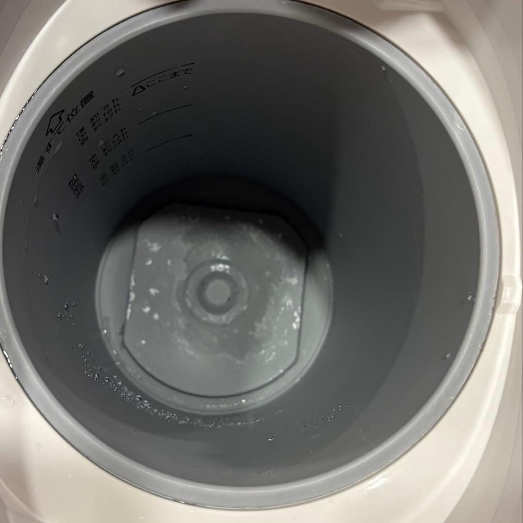 象印 EE-DC50-WA スチーム式加湿器 置き型 ホワイト