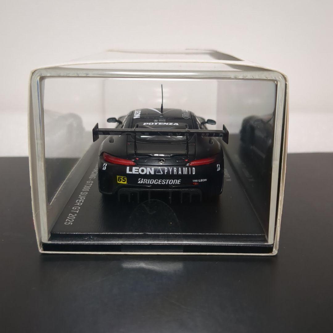 完売品 2025チャンピオン LEON PYRAMID AMG スパーク レオン