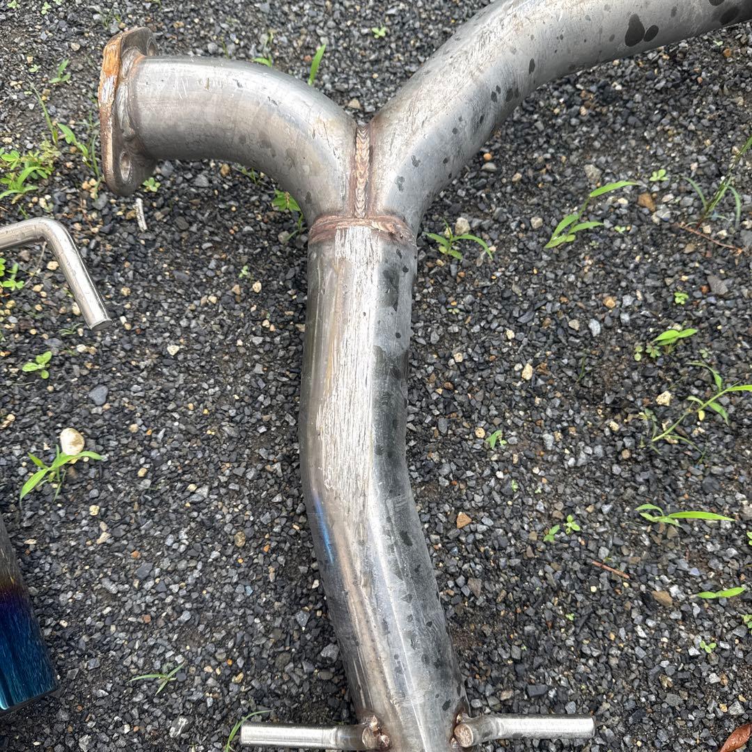 マークxリアピース